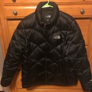 North Face jacket 550